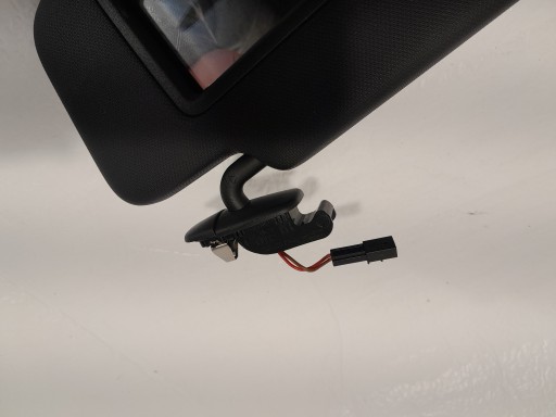 AUDI A4 A5 F5 8W Couverture tablier moteur PRZECIWSLONECZNA Pare soleil 8W0857552