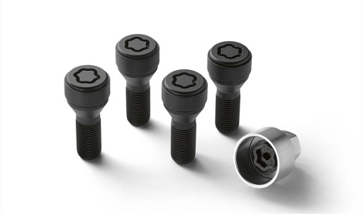 Кріпильні болти BMW X3 X4 X5 X6 I3 I4 I8