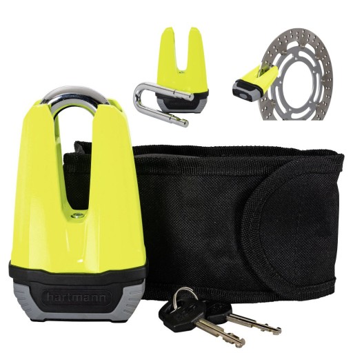 Блокування гальмівних дисків Hartmann U-Lock для ART 4