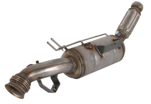 1169FA - MERCEDES SPRINTER 2.1 CDi 2009-2016 фільтр DPF FAP