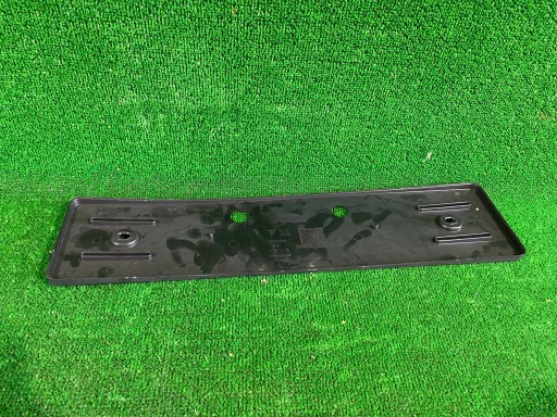 console signs REJESTRACYJNEJ PORSCHE CAYENNE III 18- 9Y0