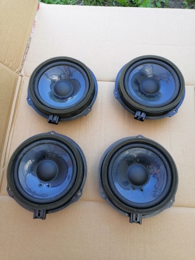 6m2t-18808-fc - ДВЕРНІ КОЛОНКИ GALAXY MK3 S-MAX MONDEO MK4 25W