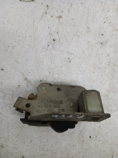 lock door SKRZYDELKOWYCH PRAWYCH MERCEDES-BENZ SPRINTER 906 A906740035