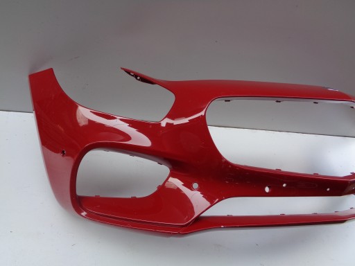 front bumper MERCEDES GT W190 14- NR 46880