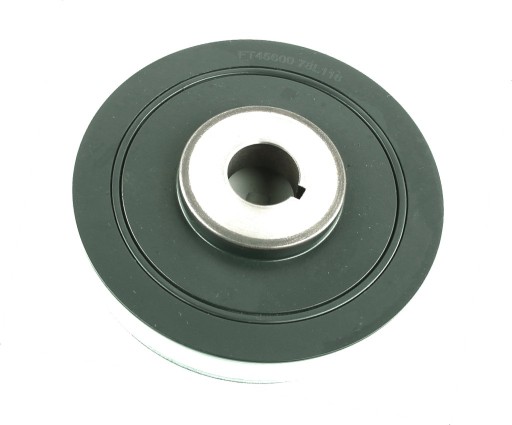 033.040.0026 - ШКІВ ВАЛУ CITROEN JUMPER 02+ 2.0/2.2 HDI