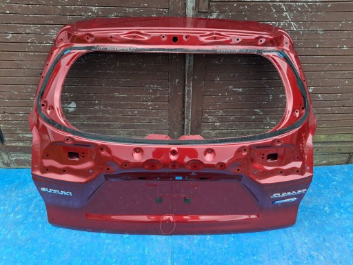 boot doors SUZUKI SX4 S-CROSS II 2021R->