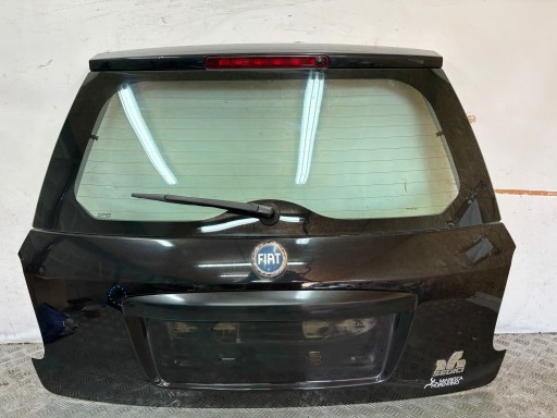 boot doors FIAT SEDICI