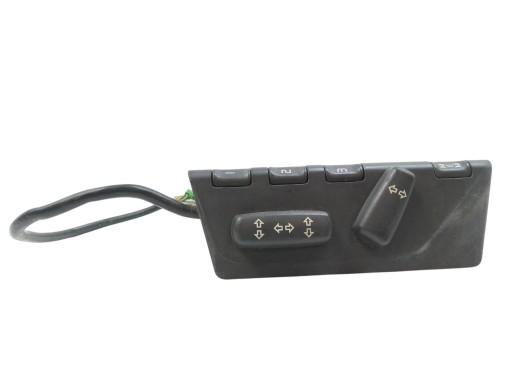 switch seat PAMIECI 9472652 Volvo S80 and (1998-2006)