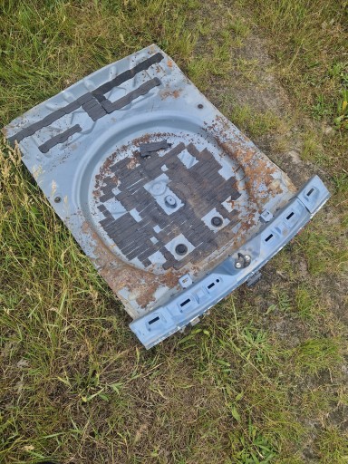 sump rear panel rear Mazda 6 GJ
