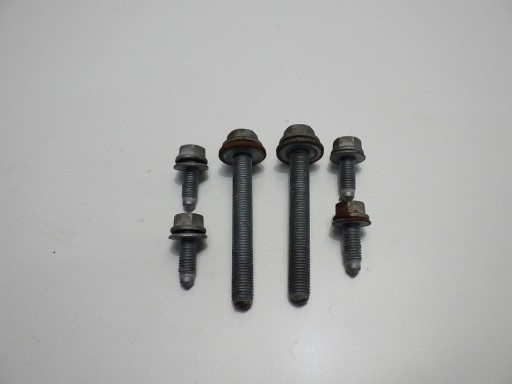 VW GOLF VIII 8 2021 БОЛТЫ ПОДВЕСКИ САНЕЙ СПЕРЕДИ
