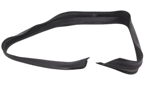 A2096700008 - Прокладка крышка стекла задняя MERCEDES CLK W209