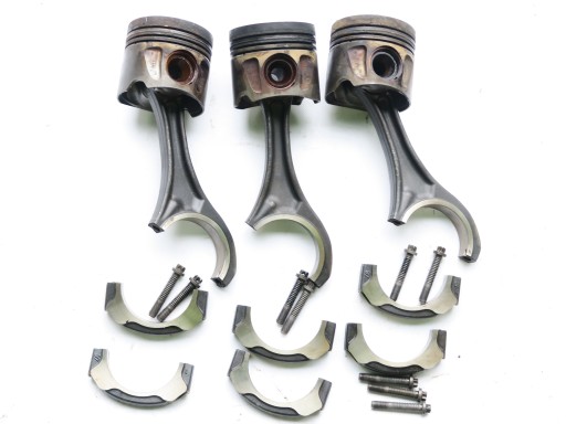 8370B - Шатуны поршни 3.0 CDI MERCEDES ML W164