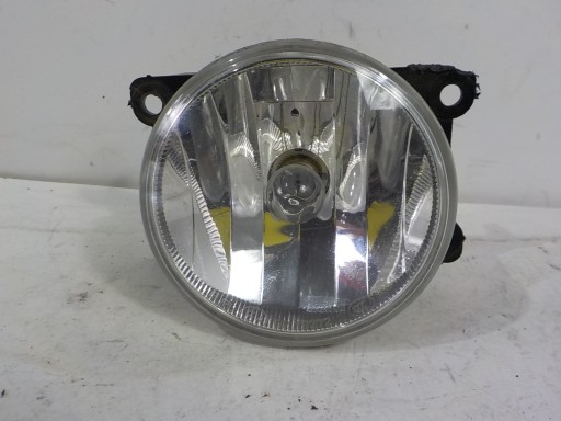 PEUGEOT 3008 fog light left right front front