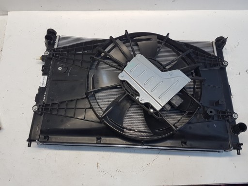 HONDA CIVIC X 1.5TB SESTAVA chladiče chladiče ventilátor komplet