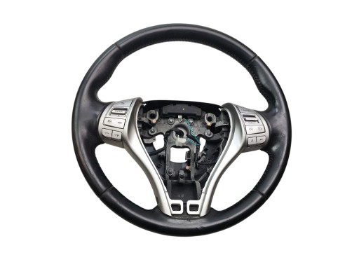 volan koža NISSAN QASHQAI J11 484304EL1A MULTIFUNKCYJNA