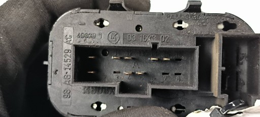 panel ovládání okna 98AG14529AG FORD FOCUS MK1