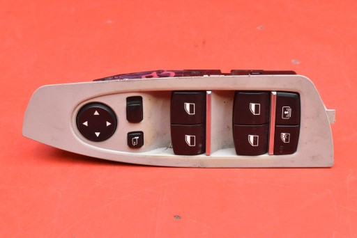 vezérlö panel SZYB EU 9163611 BMW F01 F02 08-12