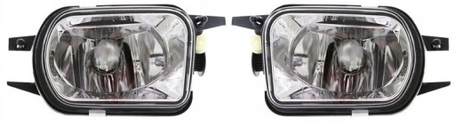 5003298E 5003308E - MERCEDES CL C SLK C215 W203 R171 галоген полный комплект