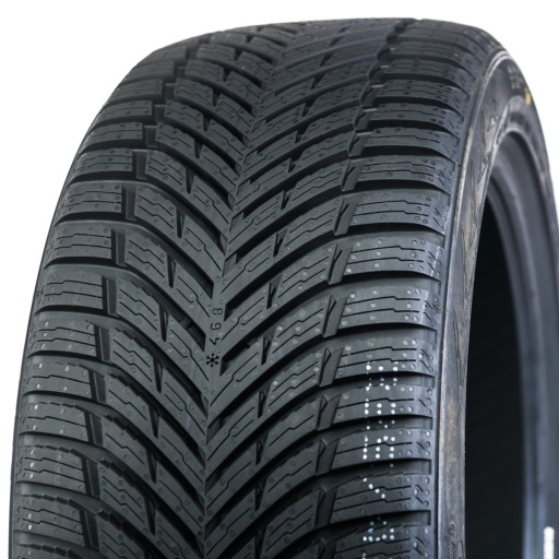 2x PNEUMATIKY 255/40R19 Nokian Tyres Sezónne odolné 1