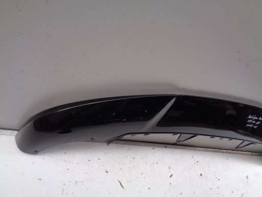 doplněk nárazníku přední spoiler SEAT CUPRA FORMENTOR 5FF 24- LIFT