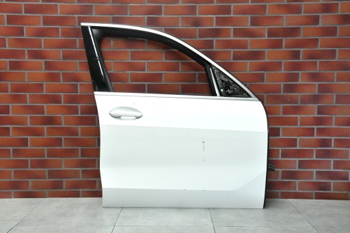 Artur_50 662358389 - Правая передняя дверь bmw x5 g05 x5m f95 a300 альпинвейс