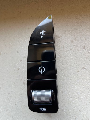 A2059054006 - Кнопка MMI ON/OFF регулировка Vol MERCEDES C W205