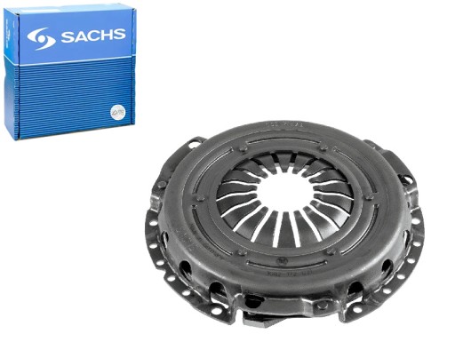 3082 172 - ЗАТИСКАЧ ЗЧЕПЛЕННЯ 200 ММ CHEVROLET AVEO OPEL ADAM AGILA ASCONA C ASTRA F