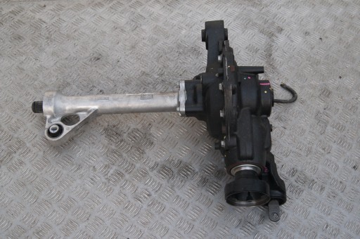 JB3G-3B079-KD - Ford Ranger IV передній міст 2.0 Bi-Turbo 3.55