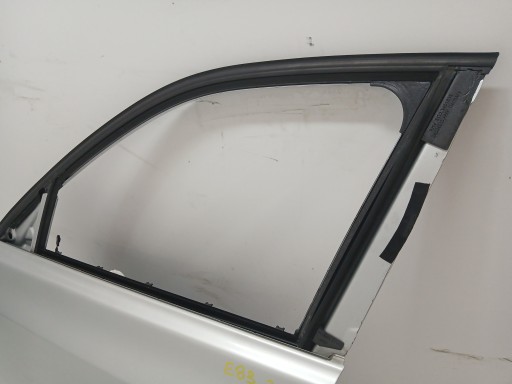 door left front BMW X3 E83 354/7 TITANSILBER