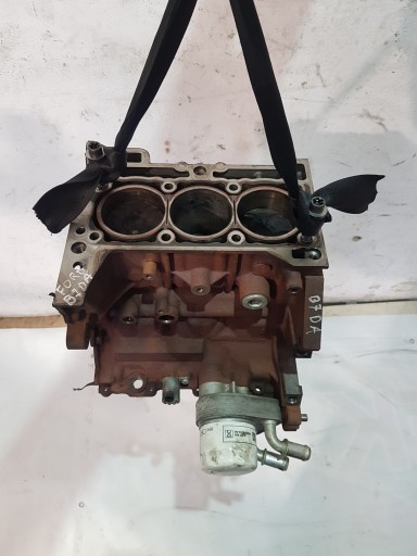 НИЗ ДВИГАТЕЛЯ B7DA FORD FOCUS MK4 C-MAX II 1.0 125KM B7JB