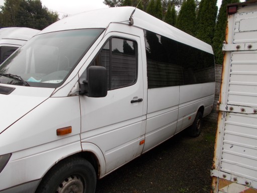 Mercedes Sprinter бічне скло панорама 95-06 комп