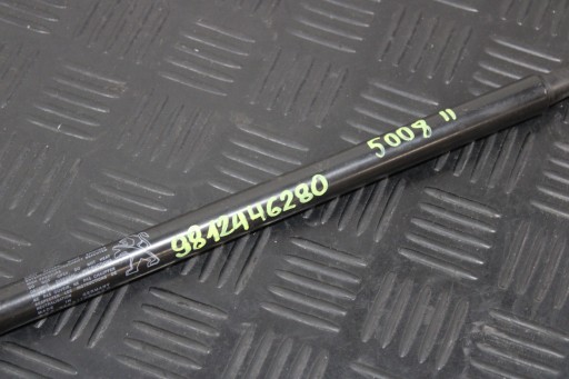 damper telescope bonnet PEUGEOT 5008 II 2 GT-LINE 9812446280