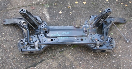 RENAULT MASTER III LIFT nápravnice přední + tyčka + ramene 544017919R