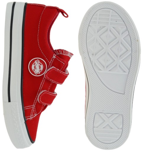 Дитячі кросівки PAPPI 36 р. червоні