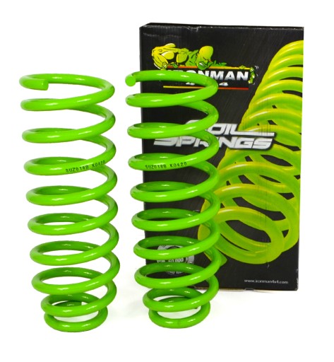 SUZ018B - Suzuki grand vitara xl7 (1998-2005) комплект задних пружин 1.5