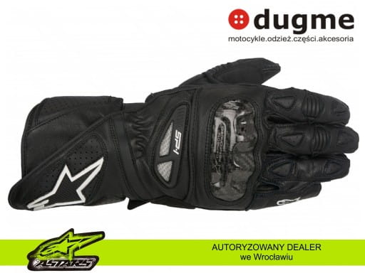 Шкіряні рукавички Alpinestars SP-1 SP1 розмір XXL