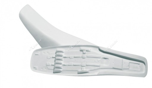 Губка сидіння Racetech Husqvarna SPUHSQ10016