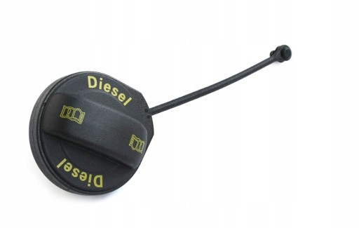 7N0201550G - КРЫШКА ТОПЛИВНОГО БАКА КРЫШКА VW ASO