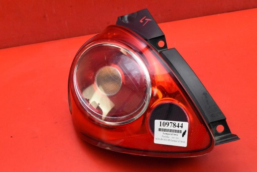 light left rear part rear 51797515 FORD KA MK2 3D HB 08-20