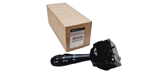 255400337R 255401301R - ВЫКЛЮЧАТЕЛЬ СВЕТА ПЕРЕКЛЮЧАТЕЛЬ DACIA LODGY