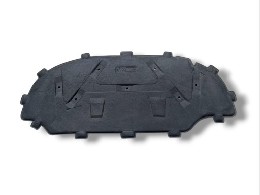 Insonorisation du capot Moteur Audi A3 8P 2nd facelift 2010 8P0863825L