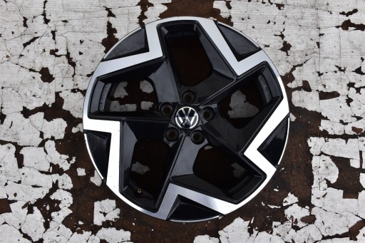 felni alumínium VOLKSWAGEN 6,5" x 17" 5x100 ET39 2GM601025AK