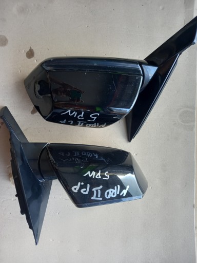 KIA NIRO II ДЗЕРКАЛО ЗОВНІШНЄ ЛІВЕ ПРАВЕ 5 PIN