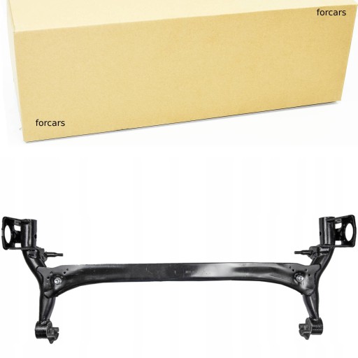 fcs-03/vers - Рамка подвески, toyota corolla verso 1.6 1,8 2,0 d-4d 2,2 d-4d.