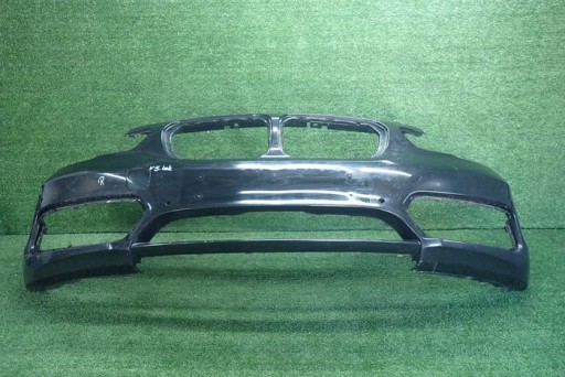 BMW F20 F21 1 LIFT 14- front bumper front