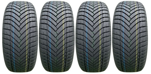 205/55 R17 нові всесезонні шини оригінал