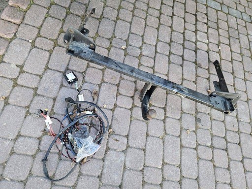 tow + bundle + module kombi E13 55R-01 398 Opel Astra K WESTFALIA