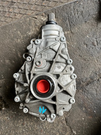 14 ALFA ROMEO STELVIO ПЕРЕДНІЙ МІСТ 00463378470