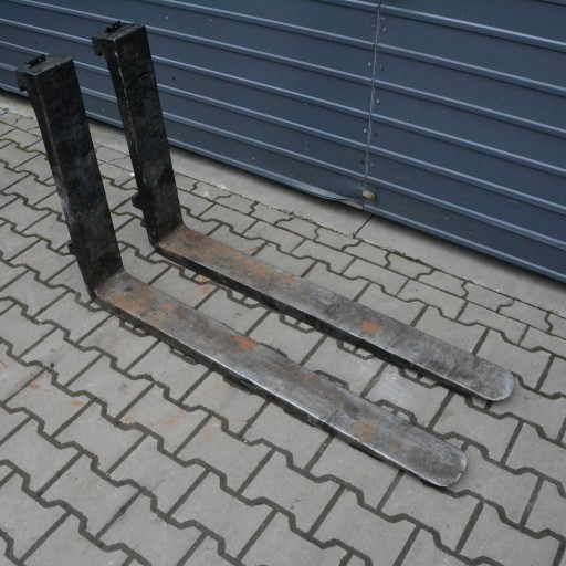 Вилочні навантажувачі 1200x125x50 мм