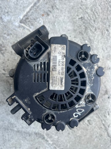 636 W636 - Генератор мерседес 000 a0009068802